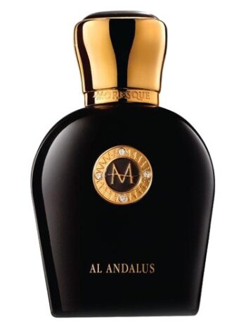 MORESQUE AL ANDALUS EDP 50ml