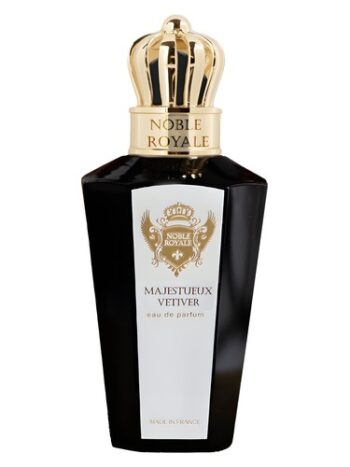 NOBLE ROYALE COLLECTION MAJESTUEUX VETIVER EDP 100