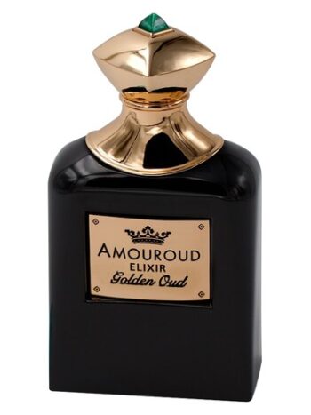 AMOUROUD ELIXIR GOLDEN OUD 75ML
