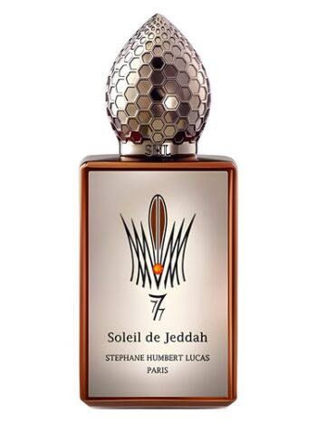 SHL777 SOLEIL DE JEDDAH AFTERGLOW EDP 50ML