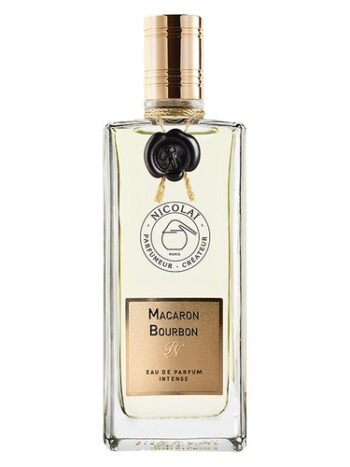 NICOLAI MACARON BOURBON EDP (100ML) NEW