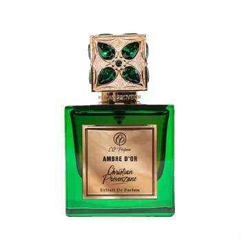 CHRISTIAN PROVENZANO AMBER D´OR EDP 100ML