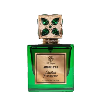 CHRISTIAN PROVENZANO AMBER D´OR EDP 100ML (NEW)