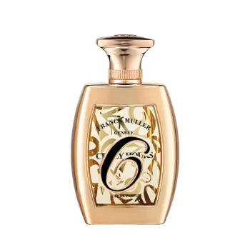FRANCK MULLER CRAZY HOURS 6 EDP 75ML