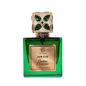 CHRISTIAN PROVENZANO CUIR ELITE EDP 100ML (NEW)