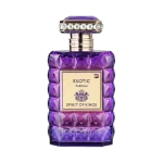 SPIRIT OF KINGS EXOTIC PERFUM (100ML) NEW