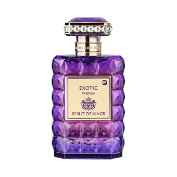 SPIRIT OF KINGS EXOTIC PERFUM (100ML) NEW