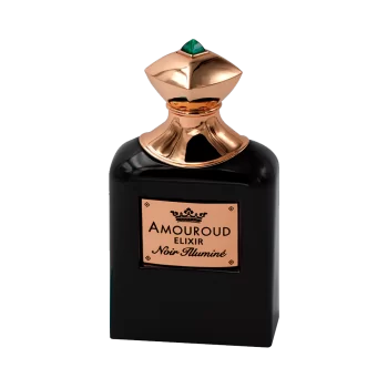 AMOUROUD ELIXIR NOIR ILLUMINE 75ML