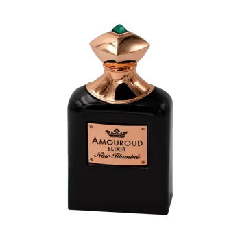 AMOUROUD ELIXIR NOIR ILLUMINE 75ML