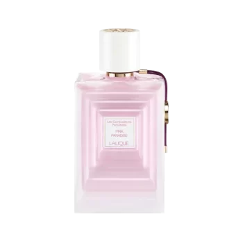 LALIQUE VELVET PINK PARADISE EDP 100ML