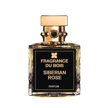 FRAGRANCE DU BOIS SIBERIAN ROSE EDP 100ML