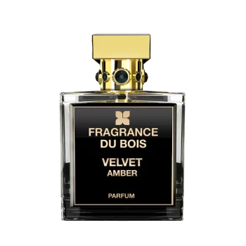 FRAGRANCE DU BOIS VELVET AMBER EDP 100ML