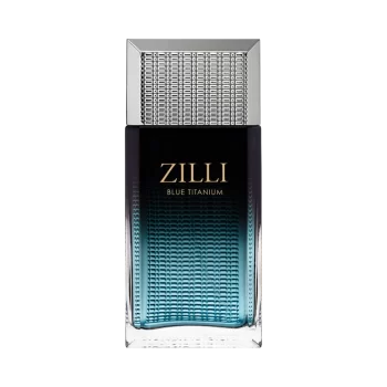 ZILLI - MILLESIME Blue Titanium EDP 100ML
