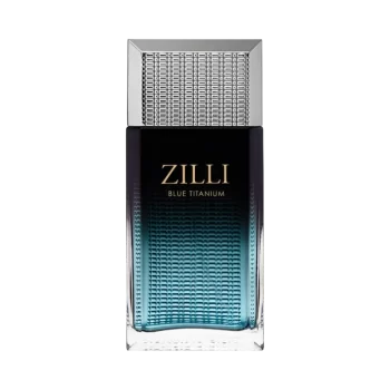 ZILLI - MILLESIME Blue Titanium EDP 100ML