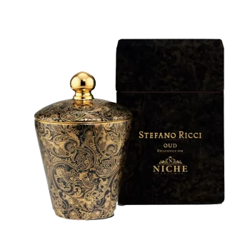 STEFANO RICCI OUD CANDLE
